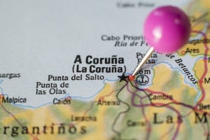 A Coruña se sitúa a la cabeza de las provincias españolas con mayor número de ventas per cápita