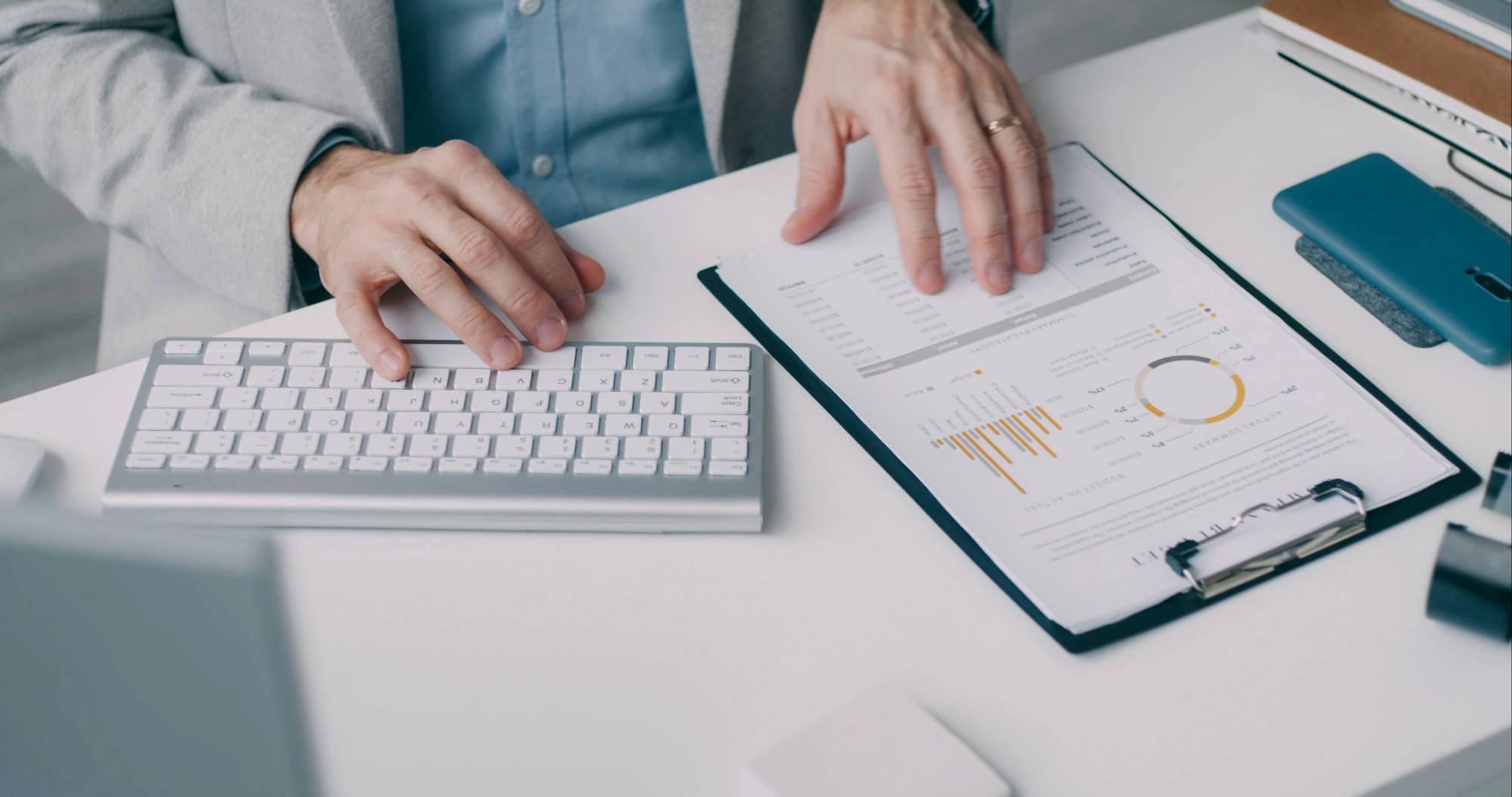 ¿Cuáles son los principales ratios financieros y por qué son clave para tu empresa?