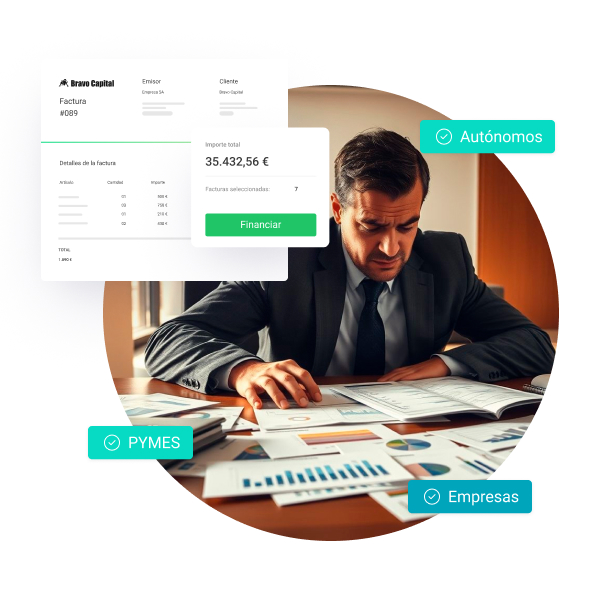 Factoring para empresas